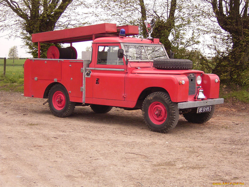 , land, rover